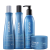 C.Kamura Spiral Curl Definer Tri Oil Complex Kit (4 Produtos)