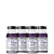 C.Kamura Violet Action Matizadora - Ampola de Tratamento 4x 15ml