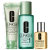 Clinique Introdução Sistema 3 Passos Pele 1 Kit (3 Produtos)