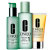 Clinique Sistema 3 Passos Pele 1 - Seca ou Muito Seca - Kit (3 Produtos)
