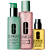 Clinique Sistema 3 Passos Pele 3 - Pele Mista para Oleosa Extra Kit (3 Produtos)