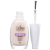 Colorama Forma em Cor Círculo Branco - Esmalte Transparente 8ml
