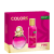 Conjunto Colors Pink Benetton Feminino - Eau de Toilette 80ml + Desodorante 150ml