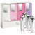 Conjunto Aura Swarovski Feminino - Eau de Parfum 4x5ml