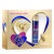 Conjunto Love Glam Love Agatha Ruiz de La Prada Feminino - Eau de Toilette 80ml + Gel de Banho 100ml