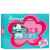 Conjunto Florever Agatha Ruiz de La Prada Feminino - Eau de Toilette 80ml + Nécessaire