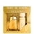 Conjunto Gold-Issime Ulric de Varens Pour Elle Feminino - Eau de Parfum 75ml + Desodorante 125ml