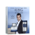 Conjunto King of Seduction Antonio Banderas Masculino - Eau de Toilette 100ml + Body Spray 150ml