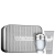 Conjunto Invictus Edição Limitada Paco Rabanne Masculino - Eau de Toilette 100ml + Gel de Banho 100ml