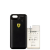 Conjunto Scuderia Ferrari Black Ferrari Masculino - Capa Para iPhone Eau de Toilette 25ml + Refil Eau de Toilette 25ml