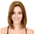 Crown Wigs Bianca Cor Castanho Claro/Louro Médio - Peruca 30cm