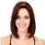 Crown Wigs Bianca Cor Castanho Médio - Peruca 30cm