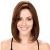 Crown Wigs Bianca Cor Castanho Médio/Claro/Louro Escuro - Peruca 30cm