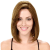 Crown Wigs Bianca Cor Louro Claro/Escuro - Peruca 30cm