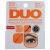 DUO Dark Brush On Striplash Adhesive - Cola para Cílios 5g