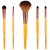 Kit de Pincéis Ecotools Six Piece Day-to-night (5 produtos)