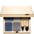 Clarins Eye Quartet Mineral 04 Indigo - Paleta de Sombras