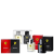 Conjunto Ferrari Scuderia Black Masculino - Black Eau de Toilette 75ml + Red Eau de Toilette 75ml