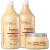 Forever Liss Professional Force Repair Salon Trio Kit (3 Produtos)