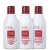Forever Liss Professional Home Care Anti-Frizz Liso Protegido Kit (3 Produtos)