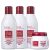 Forever Liss Professional Home Care Anti-Frizz Liso Total Kit (4 Produtos)