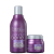 Forever Liss Professional Platinum Blond Loiro Incrível Kit (2 Produtos)