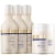 G. Hair Therapy Progress Reconstrução Antifrizz Kit (4 produtos)
