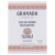 Granado Terrapeutics Relaxantes Calêndula - Sais de Banho 5x16g