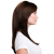 Hairdo Liso em Camadas - Chocolate 48 Cm