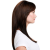 Hairdo Liso em Camadas - Chocolate 63 Cm
