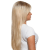 Hairdo Liso em Camadas - Louro Sueco 63 Cm