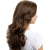Hairdo Ondulado - Avelã 58 Cm