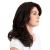 Hairdo Ondulado - Castanho Super Escuro 45 Cm