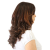 Hairdo Ondulado - Chocolate Com Mechas Cobre 45 Cm