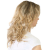 Hairdo Ondulado - Louro Com Mechas Super Claras 45 Cm