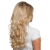 Hairdo Ondulado - Louro Sueco 58 Cm