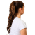 Hairdo Rabo de Cavalo Ondulado - Avelã 58Cm
