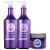 Inoar Absolut Speed Blond Trio Kit (3 Produtos)