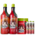 Inoar Bombar Hidratação Explosiva Kit (4 Produtos)