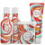 Inoar Divine Curls Full Kit (4 produtos)