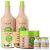Inoar Macadâmia Oil Premium Hidratação Intensa Kit (4 Produtos)