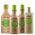 Inoar Macadâmia Oil Premium Kit de Brilho (4 Produtos)