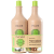 Inoar Macadâmia Oil Premium Kit de Tratamento Diário - 1000ml (2 Produtos)