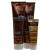 John Frieda Brilliant Brunette Moisturizing Shine Kit (3 Produtos)