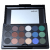 Joli Joli Black Glitters PD 988 - Estojo de Maquiagem