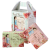 Kit Alma de Flores Perfume e Hidratação - Sabonetes em Barra 4x130g