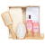 Kit Banho Orgânica Harmonia Framboesa & Orquídea (7 produtos)