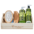 Kit Banho Orgânica Suave (5 produtos)