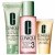 Clinique Introdução Sistema 3 Passos Pele 3 Kit (3 Produtos)