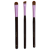 Kit de Pincéis Océane Femme Eye Brushes (3 produtos)